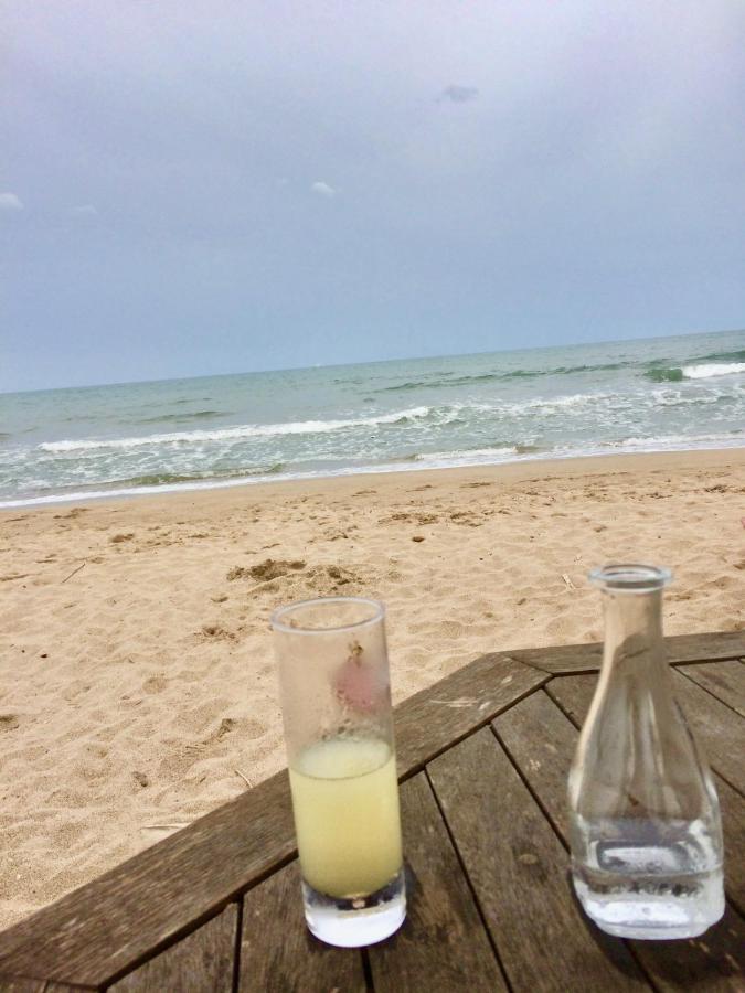 Apartmán Beach, Wine, Dining, Sports, Summer, Winter Sérignan Exteriér fotografie